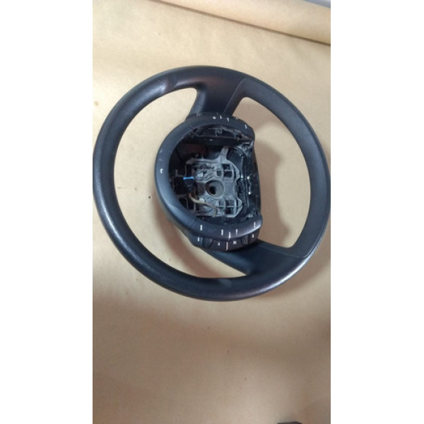 Volante Citroen C4 Com Comandos De Som E Bordo