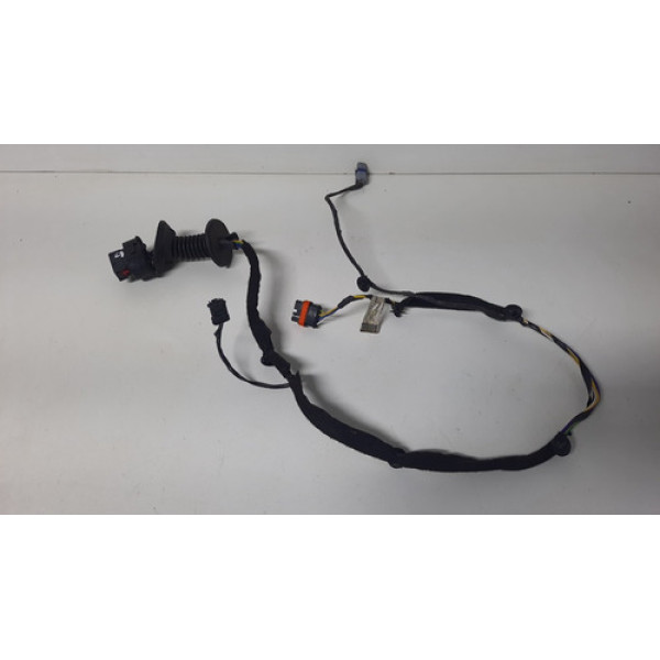 Chicote Porta Traseira Lado Esquerdo C3 2010/2012 9687032480