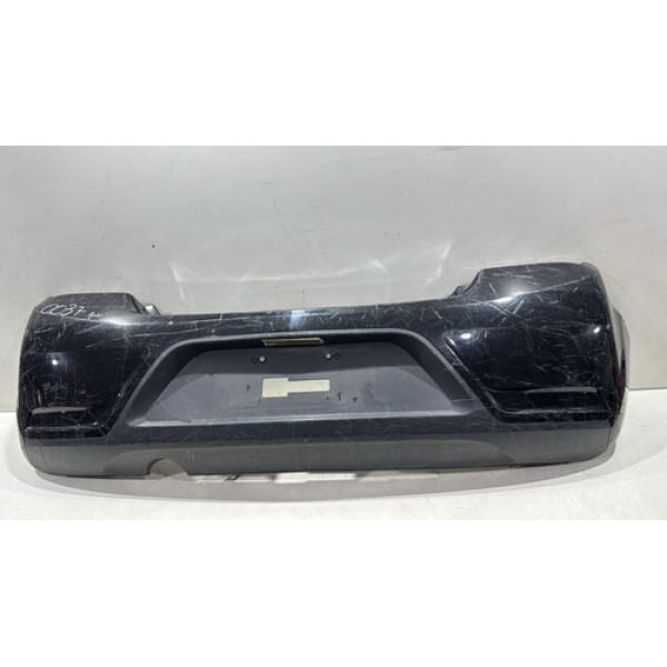 Parachoque Traseiro  Onix 2017/2019 Compare