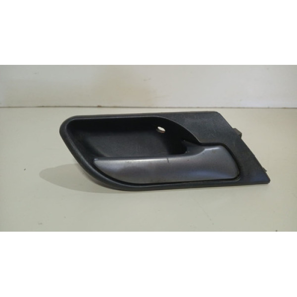 Maçaneta Interna Porta Bmw X5 2004 2005 06 Traseira Direita 