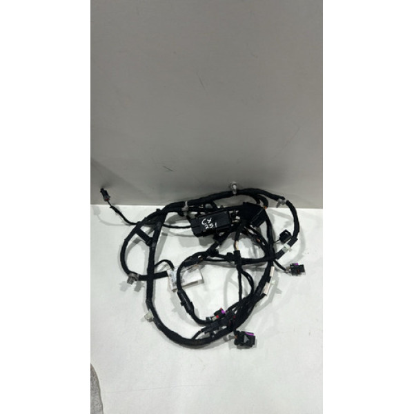 Chicote Forro Teto Jeep Compass 2022 2023 2024 Original