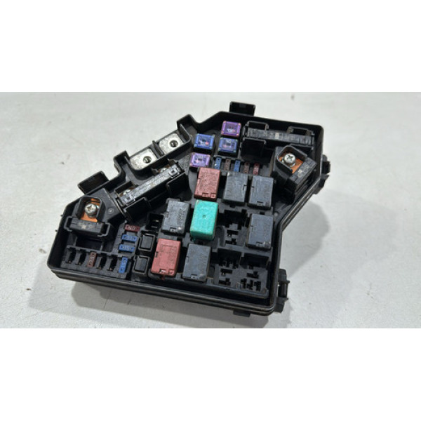 Caixa Fusíveis Honda Civic 1.8 2007/2011 Usado Snac032