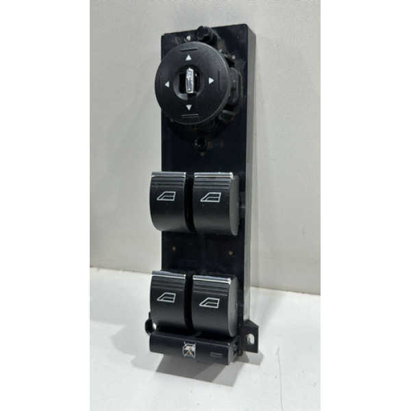 Botão Vidro Elétrico Retrovisor Motorista Focus 2009/2013