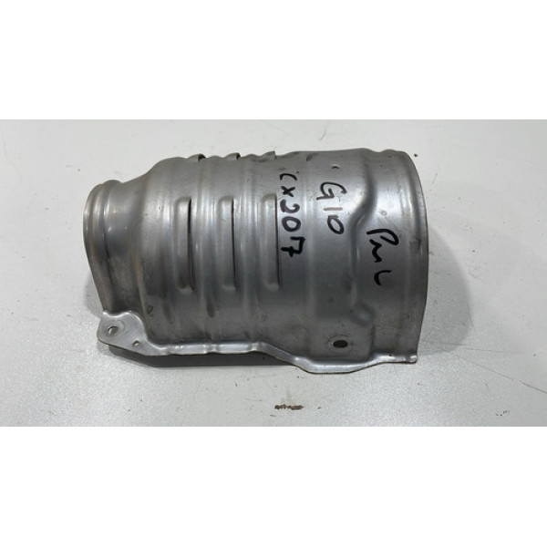Defletor Protetor De Calor Catalisador Honda Civic G10 2019