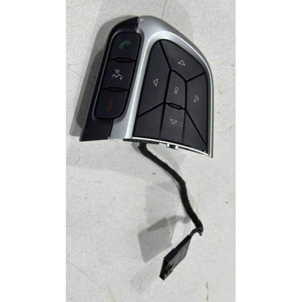 Comando Volante Esquerdo Jeep Compass 2.0 2017 Á 2020 Origin