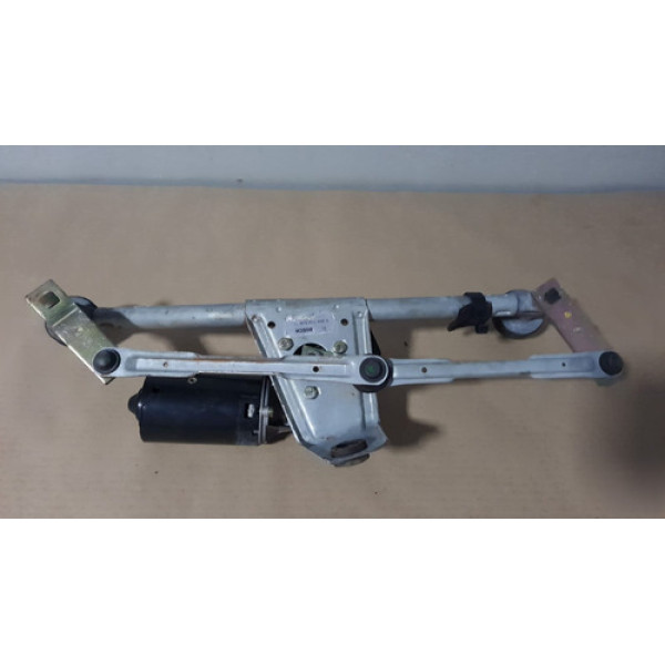 Motor Limpador Para-brisa Diant Peugeot 206 207 3398009506
