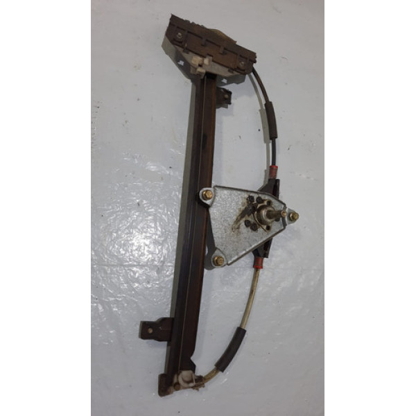 Máquina Vidro Manual Traseira Direita Gol G3 G4 Parati 4p