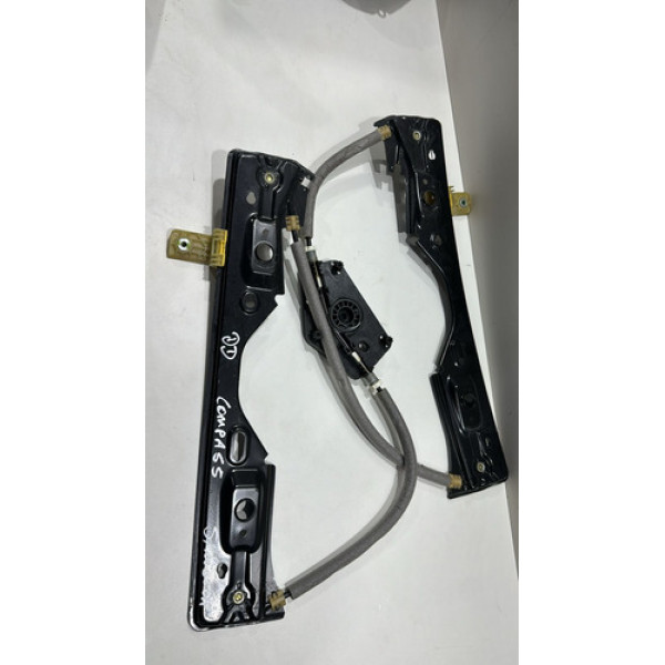 Máquina De Vidro Dianteira Direita Sem/motor Compass 18/19