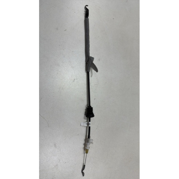 Cabo Fechadura Tiguan Dianteira Esquerda 2010 2011