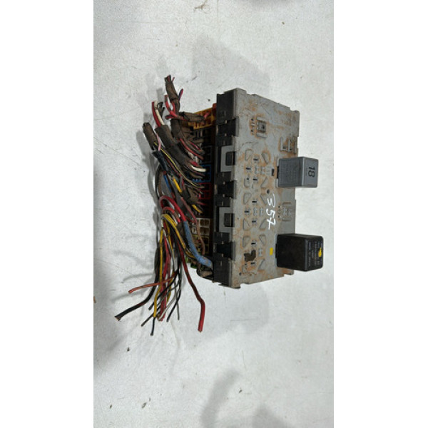 Caixa De Fusíveis Relê Original Vw Gol G2 G3 - 377941822