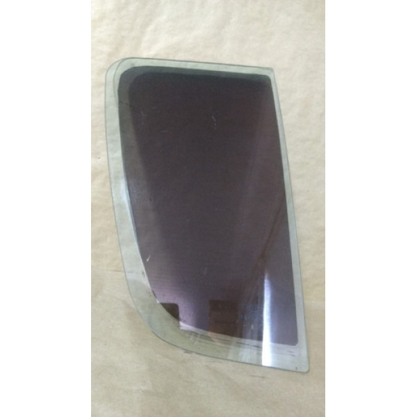 Vidro Fixo Porta Traseira Direito Sandero 2007/2013