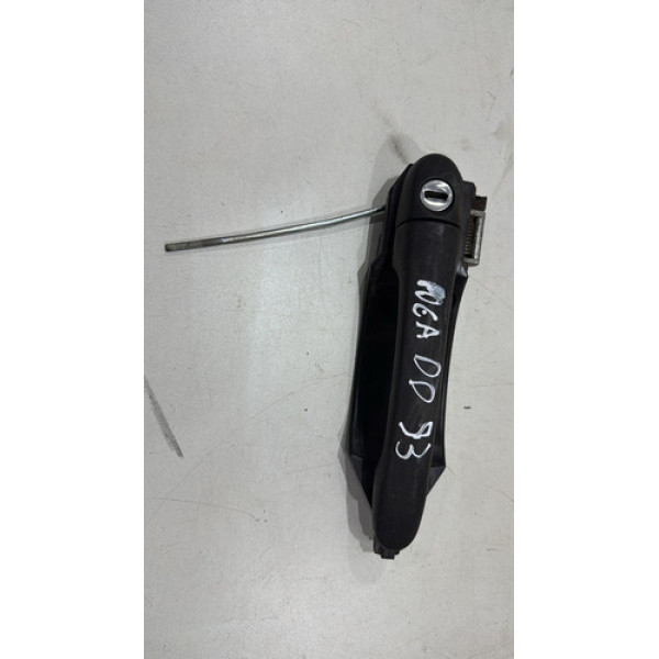 Maçaneta Externa Porta Dianteira Direita Fiat Idea 2013