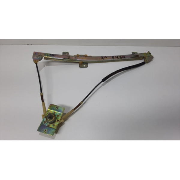 Maquina Vidro Manual Uno 2 Portas Lado Direito 75128810