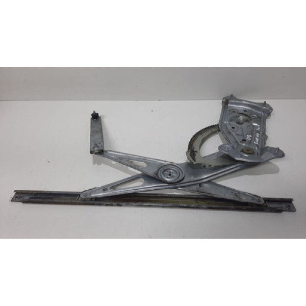 Maquina Vidro Sem Motor Dianteira Direita Renault Fluence