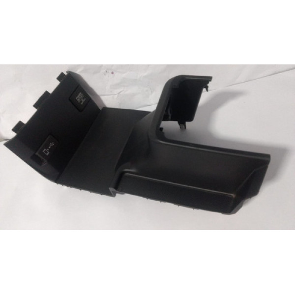 Acabamento Console Central Honda Civic 2017 2018 2019