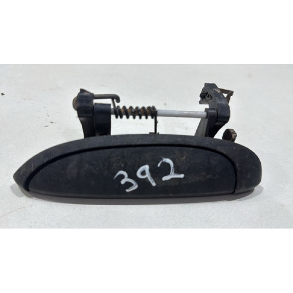 Maçaneta Externa Traseira Esquerda Renault Clio 2002 Á 2010