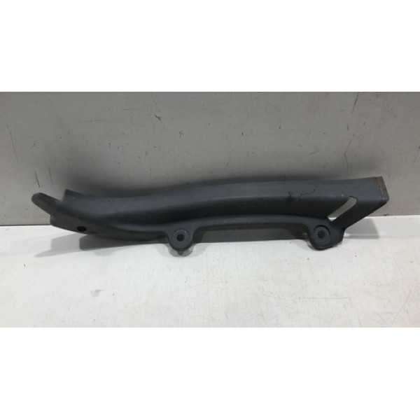 Acabamento Soleira Traseira Esquerda Vw Gol G4 07 373867287