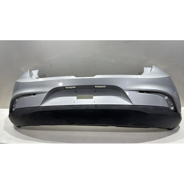 Parachoque Traseiro Fiat Argo 2018 2019 2020 2021