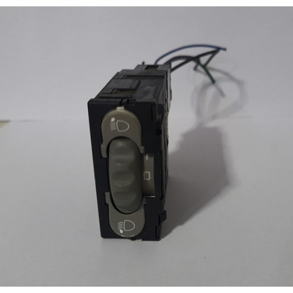 Botão Regulagem Do Farol Scenic Usado Original