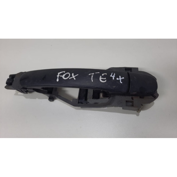 Maçaneta Externa Traseira Esquerda Vw Golf Bora Polo Fox