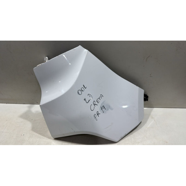 Polaina Traseira Direita Hyundai Creta 2017 A 2021 Original