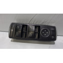 Comando Botão Vidro Elétrico Mercedes C180 C200 C250 Comando Botão Vidro Elétrico Mercedes C180 C200 C250