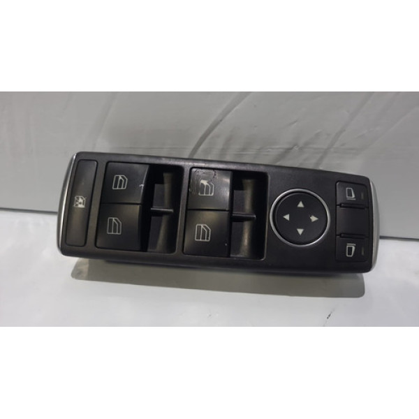 Comando Botão Vidro Elétrico Mercedes C180 C200 C250 