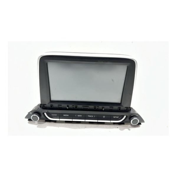 Multimídia Hyundai Hb20 2020 A 2023 Usado 96160r10104x