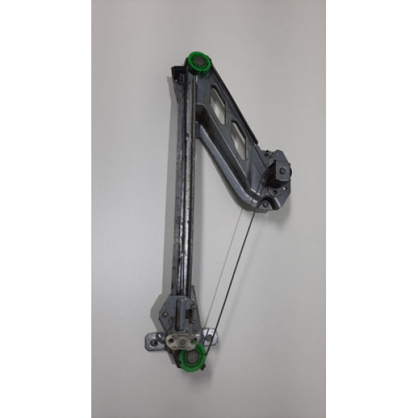 Máquina Vidro Manual Corsa 97/02 Traseira Esquerda 