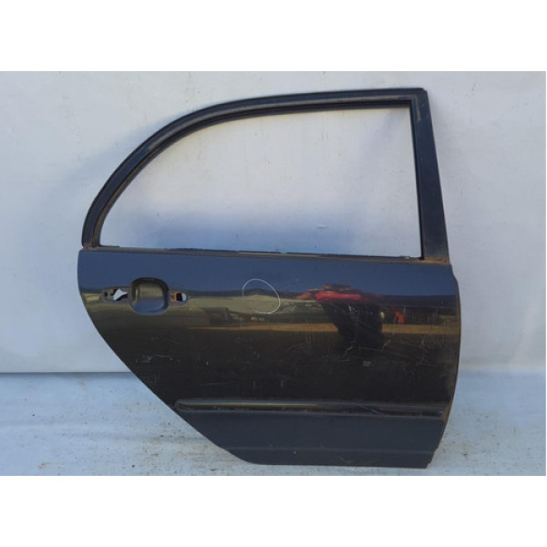 Porta Traseira Direita Toyota Corolla 2004/2008