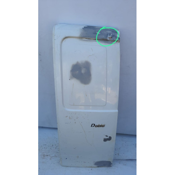 Porta Traseira Direita Fiat Doblo Cargo