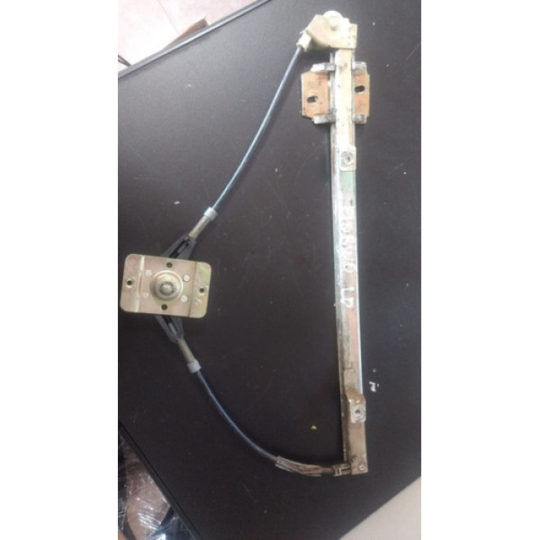 Maquina Vidro Manual D D Fiat Elba Fiorino Uno 500036660