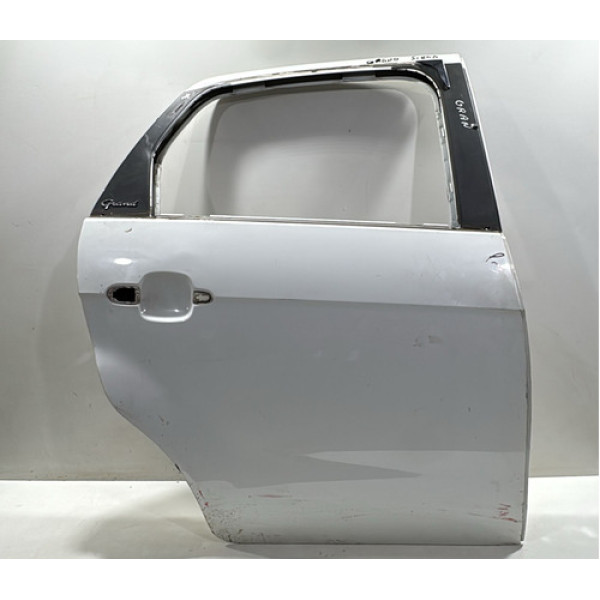 Porta Traseira Direita Fiat Grand Siena 2014 2015 2016 2017