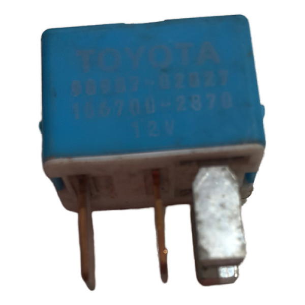 Rele Ventilador Refrigeração Toyota Yaris 1567002870