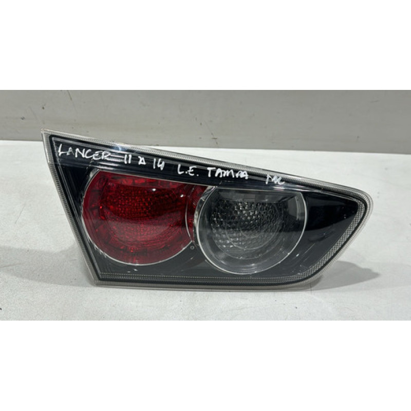 Lanterna Da Tampa Lado Esquerdo Lancer 2011 2012 2013 Lanterna Da Tampa Lado Esquerdo Lancer 2011 2012 2013