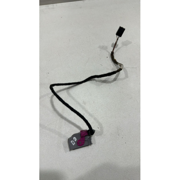 Chicote Botão Vidro Diant. Direito Vw Passat B6 2006 Á 2010