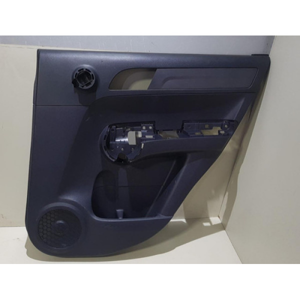 Forro Porta Traseira Direito Honda Crv 2008 2009 2010 2011