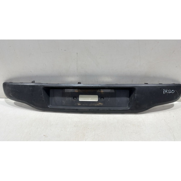 Moldura Parachoque Traseiro Fiat Punto 2013 A 2017 Original