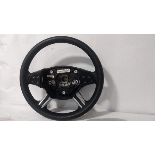 Volante Direção Paddle Shift Mercedes R350 R500 2006 2010