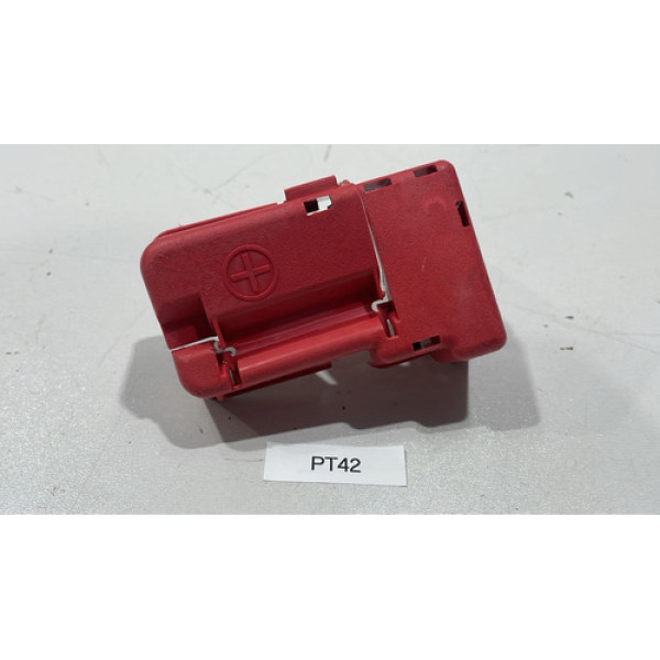 Capa Protetor Polo Positivo Honda Civic 2012 Á 16 7173227650