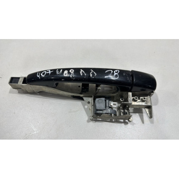 Maçaneta Externa Dianteira Direita Peugeot 408 9670931980