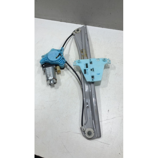 Máquina Vidro Elétrico Vw Fox Dianteira Esquerda 2010 A 2015