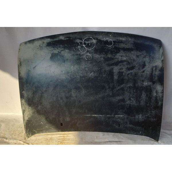 Capô Ford Fiesta Courier 1996 1997 1998 1999.