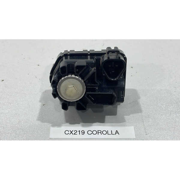 Motor Regulador Altura Farol Corolla 2021 2022 2023 Original