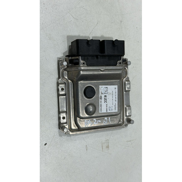 Módulo Injeção Hyundai Hb20 2021 Usado Original 0261s100ay