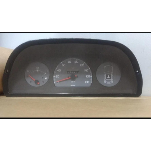 Painel De Instrumento Palio Uno Siena  6047240050c6 Fiat