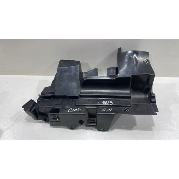 Defletor Direito Radiador Honda Civic G10 2017 Á 2022 Origin