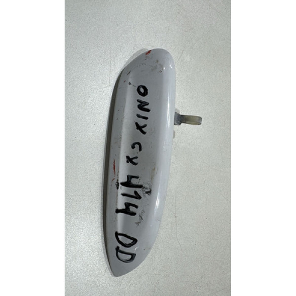 Maçaneta Externa Porta Dianteira Direita Gm Onix 2013 Á 2019