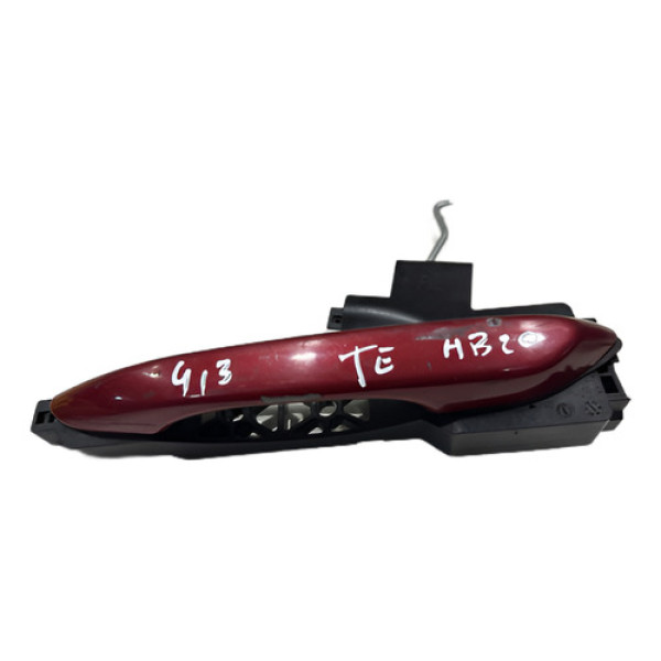 Maçaneta Externa Traseira Esquerda Hyundai Hb20 2022/2023 .