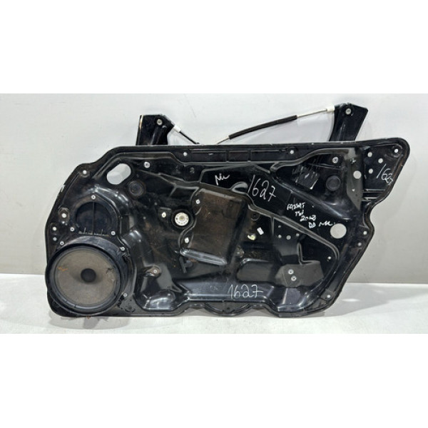 Maquina De Vidro Dianteira Direita Passat Variant 2012/2014